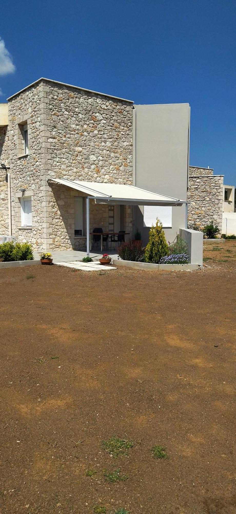 Smailis Apartment 1 Koroni  エクステリア 写真