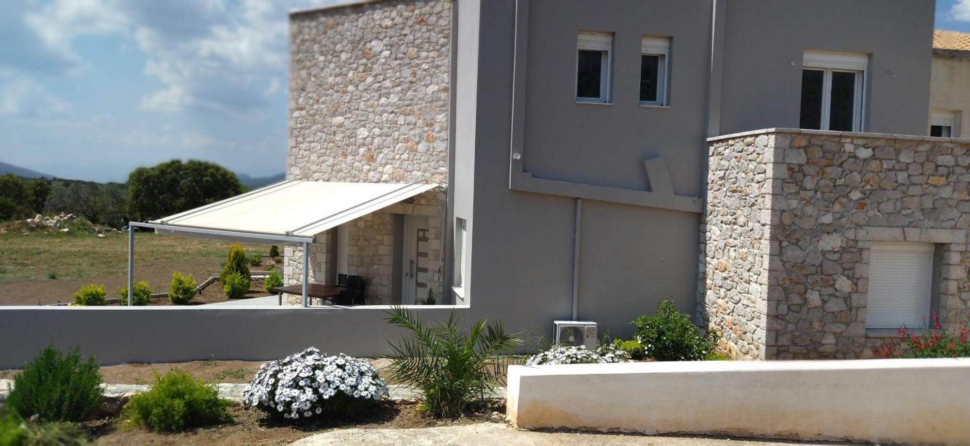Smailis Apartment 1 Koroni  エクステリア 写真