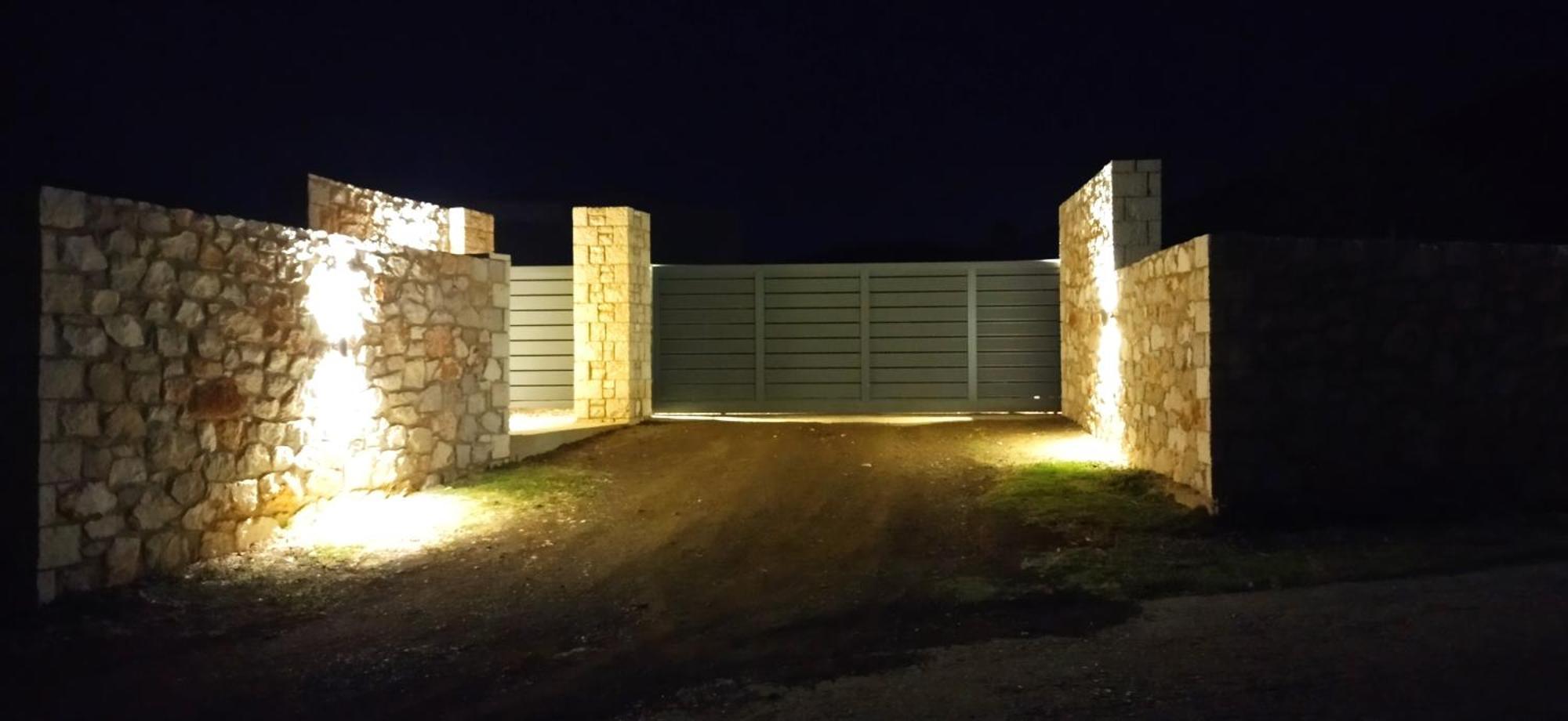 Smailis Apartment 1 Koroni  エクステリア 写真